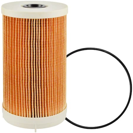 Baldwin Filters Fuel Filter, Element Only, 7-1/2 in. L PF9929